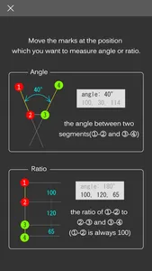 Angle & Ratio screenshot 4