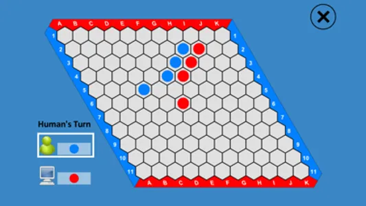 Hex Touch screenshot 0