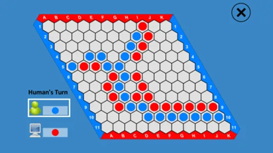 Hex Touch screenshot 1