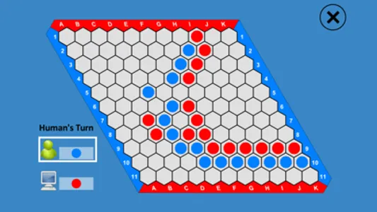 Hex Touch screenshot 2