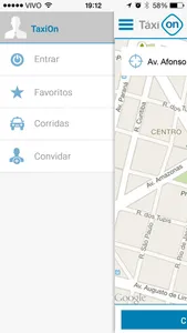 Recreio Taxi screenshot 3