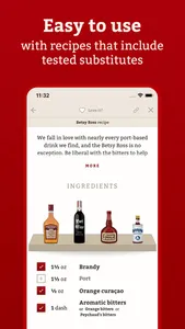 Cocktail Party: Drink Recipes screenshot 3