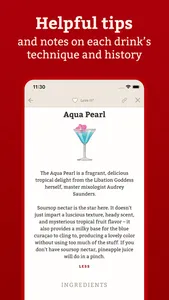 Cocktail Party: Drink Recipes screenshot 4