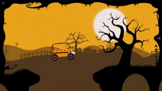 Labo Halloween Car:Kids Game screenshot 2