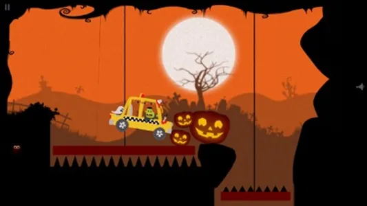 Labo Halloween Car:Kids Game screenshot 8