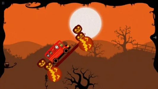 Labo Halloween Car:Kids Game screenshot 9