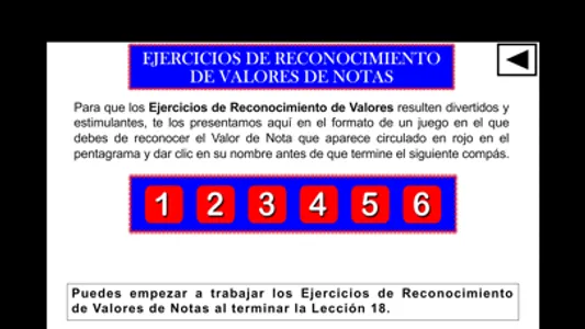 Curso para Leer Música screenshot 6