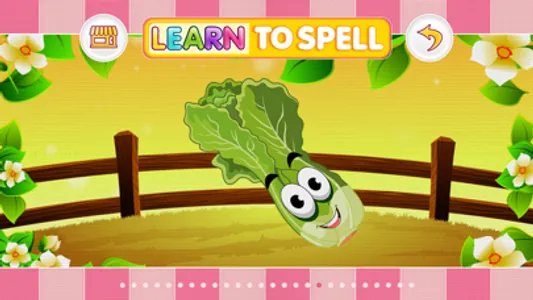 Learn To Spell English Words screenshot 0