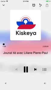 Radio Kiskeya screenshot 1