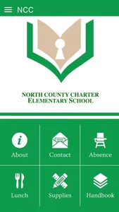 North County Charter Elementar screenshot 0