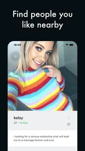 MixMeet: Chat, Date & Meet screenshot 2