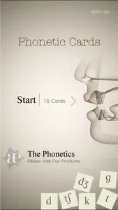 Phonetic Cards screenshot 0