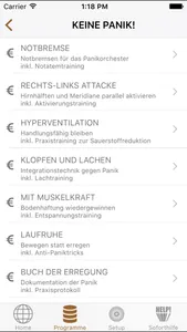 FreiLeben screenshot 3