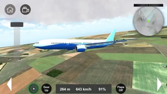 Flight Sim 2021 screenshot 3