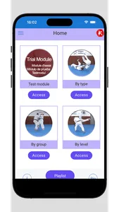 iBudokan Judo screenshot 0