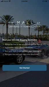 The Mall at UTC screenshot 0