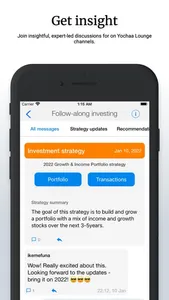 Yochaa - Invest & Build Wealth screenshot 9