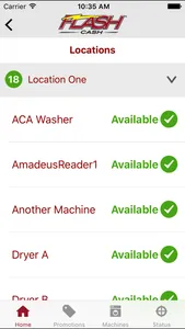 FlashCash screenshot 0