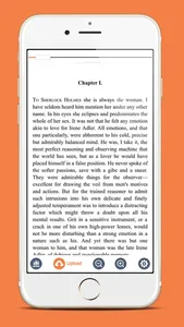 Epub Wifi Reader screenshot 3