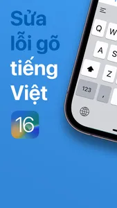 Laban Key: Gõ tiếng Việt screenshot 0