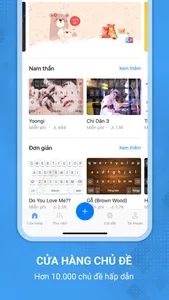 Laban Key: Gõ tiếng Việt screenshot 2