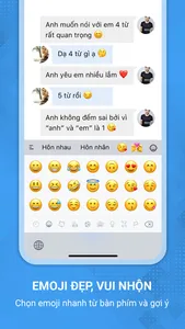 Laban Key: Gõ tiếng Việt screenshot 5