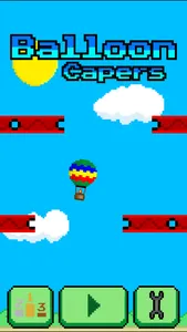 Balloon Capers screenshot 0