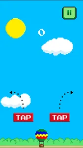 Balloon Capers screenshot 1