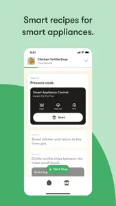 Fresco - Smart, Guided Cooking screenshot 2