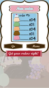 Ice Cream Fall - Sky Fall Free Game screenshot 3