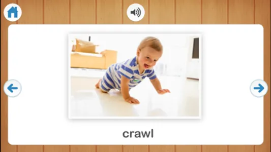 Verbs from I Can Do Apps screenshot 1