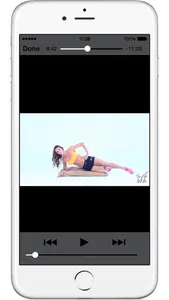 Bikini Abs Lite – Women Abdominal Exercises for Slim Belly screenshot 0