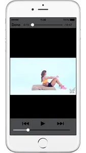 Bikini Abs Lite – Women Abdominal Exercises for Slim Belly screenshot 1