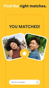 Bumble: Dating & Friends App screenshot 1