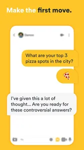 Bumble: Dating & Friends App screenshot 2