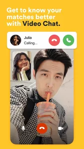 Bumble: Dating & Friends App screenshot 4