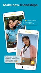 Bumble: Dating & Friends App screenshot 5