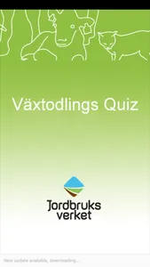 VäxtodlingsQuiz screenshot 0