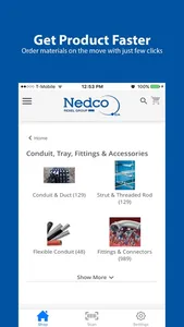 Nedco screenshot 3