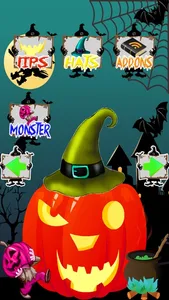 Halloween Party Pumpkin Maker screenshot 1