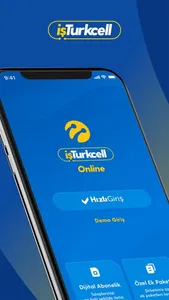 İşTurkcell Online screenshot 0