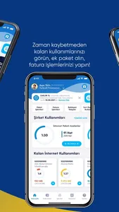 İşTurkcell Online screenshot 2