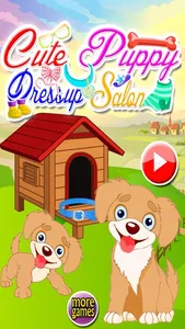 Little Pet Washing Makeover & Dress up Salon screenshot 4