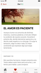 El Desafío Del Amor screenshot 2