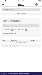 TCT FCU Mobile Banking screenshot 4