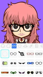 SuperMe-Avatar Maker Creator screenshot 2