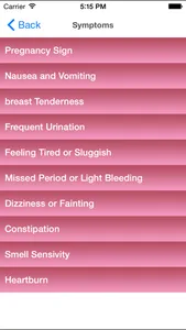 Pregnancy Due Date Guide screenshot 1