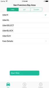 Meter for Taxis screenshot 3