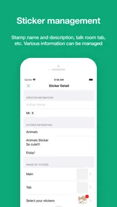StickerGenerator screenshot 3