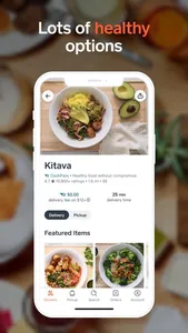 Caviar - Order Food Delivery screenshot 2